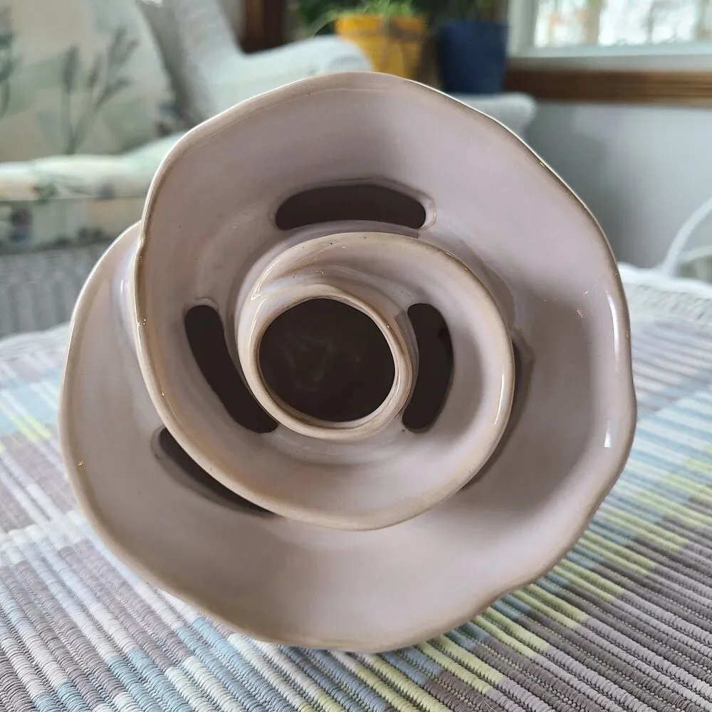 Vintage shaped like